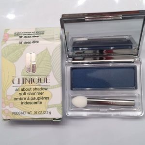 Clinique All About Eye Shadow - Soft Shimmer